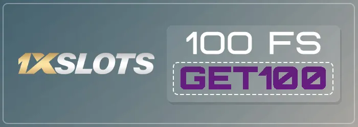 1xSlots free spins