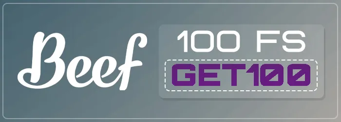 Beef free spins