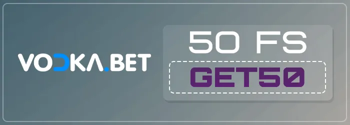 Vodka free spins