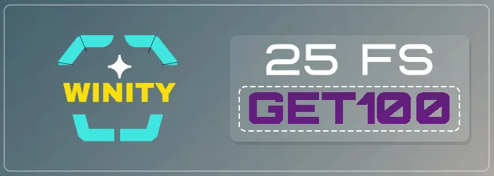 Winity free spins